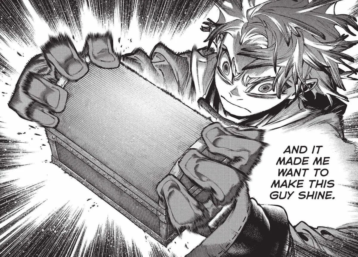 Unknown Title Chapter 104 page 9 - 