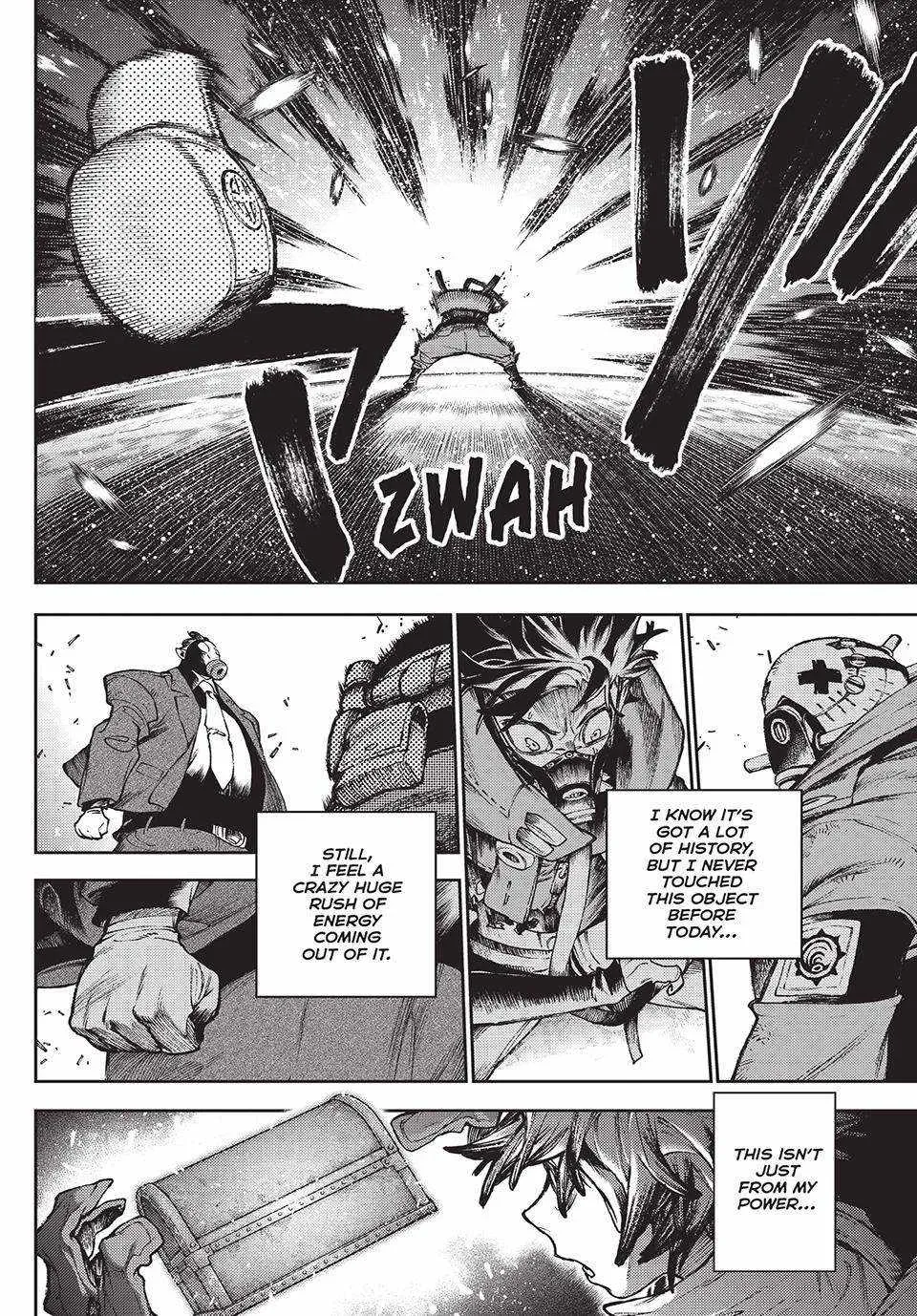 Unknown Title Chapter 104 page 10 - 
