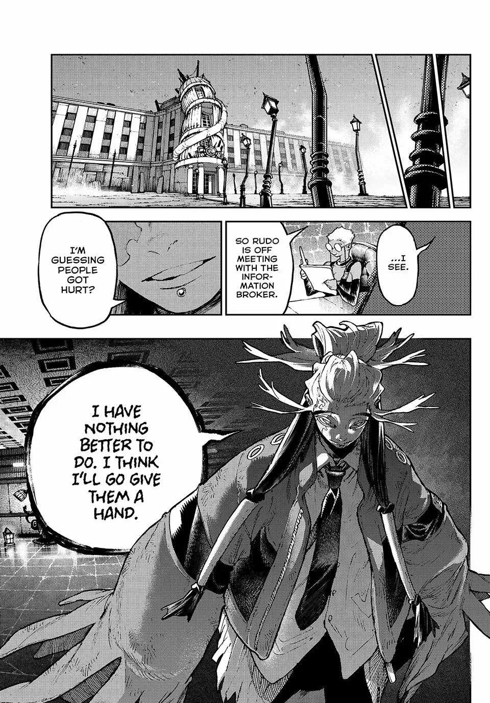 Unknown Title Chapter 108 page 17 - 