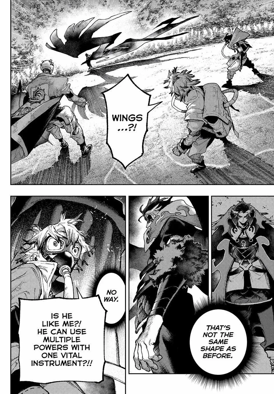 Unknown Title Chapter 108 page 3 - 