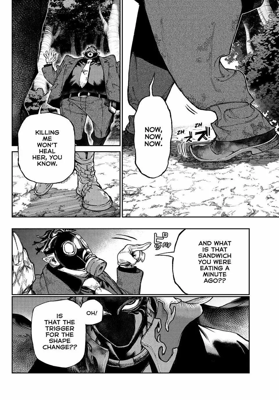 Unknown Title Chapter 108 page 5 - 