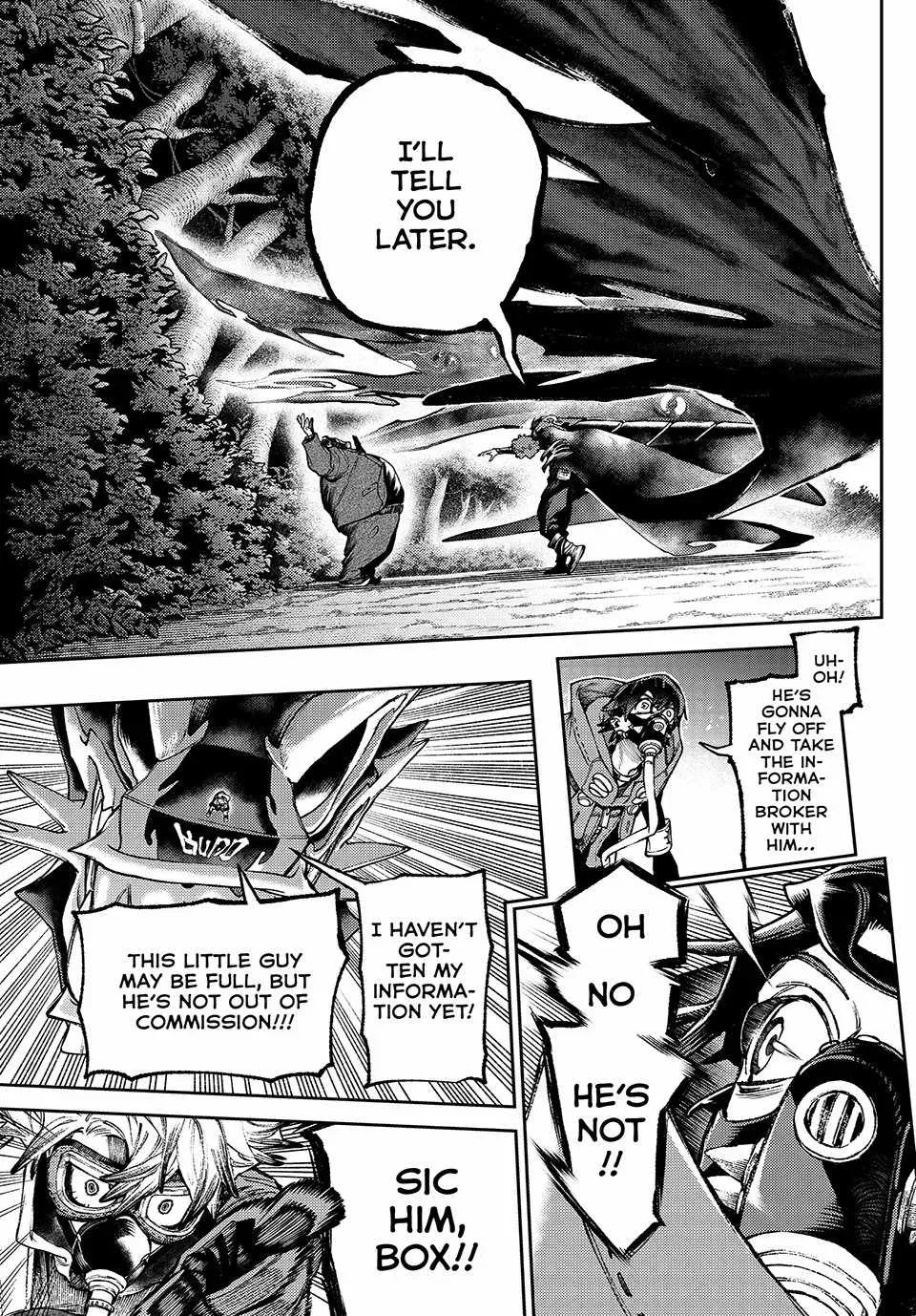 Unknown Title Chapter 108 page 6 - 
