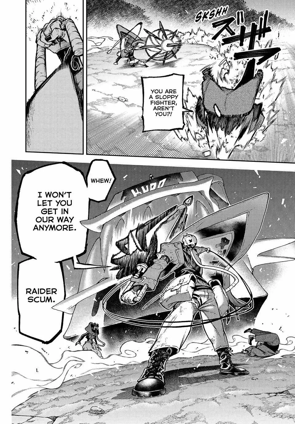 Unknown Title Chapter 108 page 10 - 