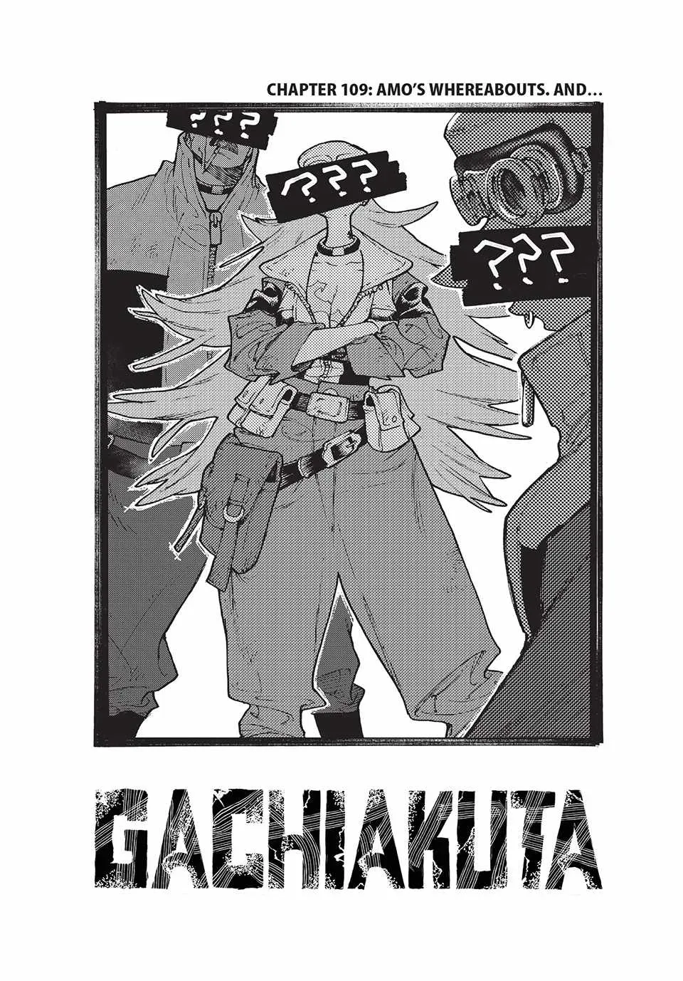 Unknown Title Chapter 109 page 1 - 