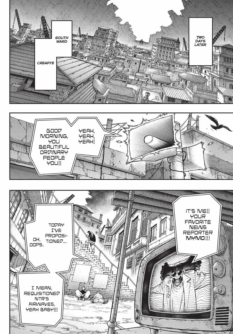 Unknown Title Chapter 109 page 2 - 