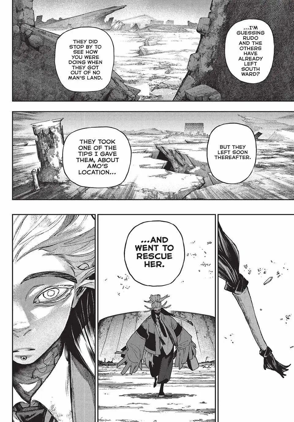 Unknown Title Chapter 109 page 12 - 