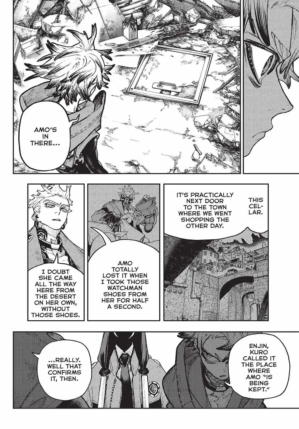 Unknown Title Chapter 109 page 14 - 