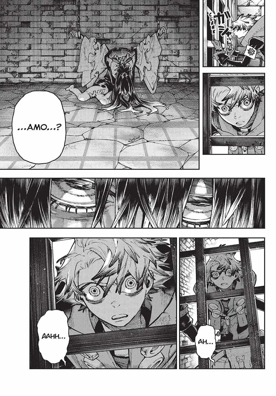 Unknown Title Chapter 109 page 17 - 