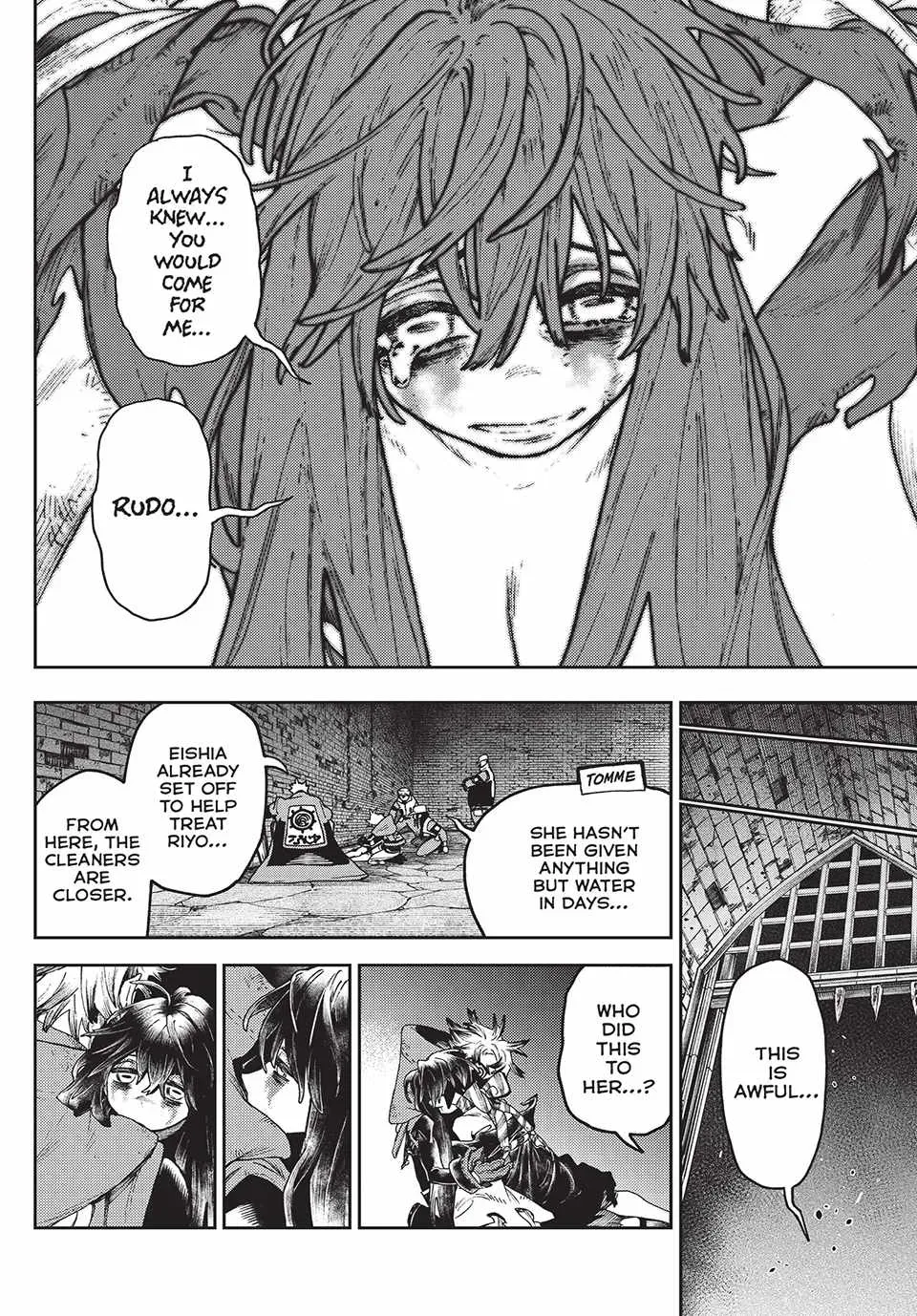 Unknown Title Chapter 109 page 18 - 