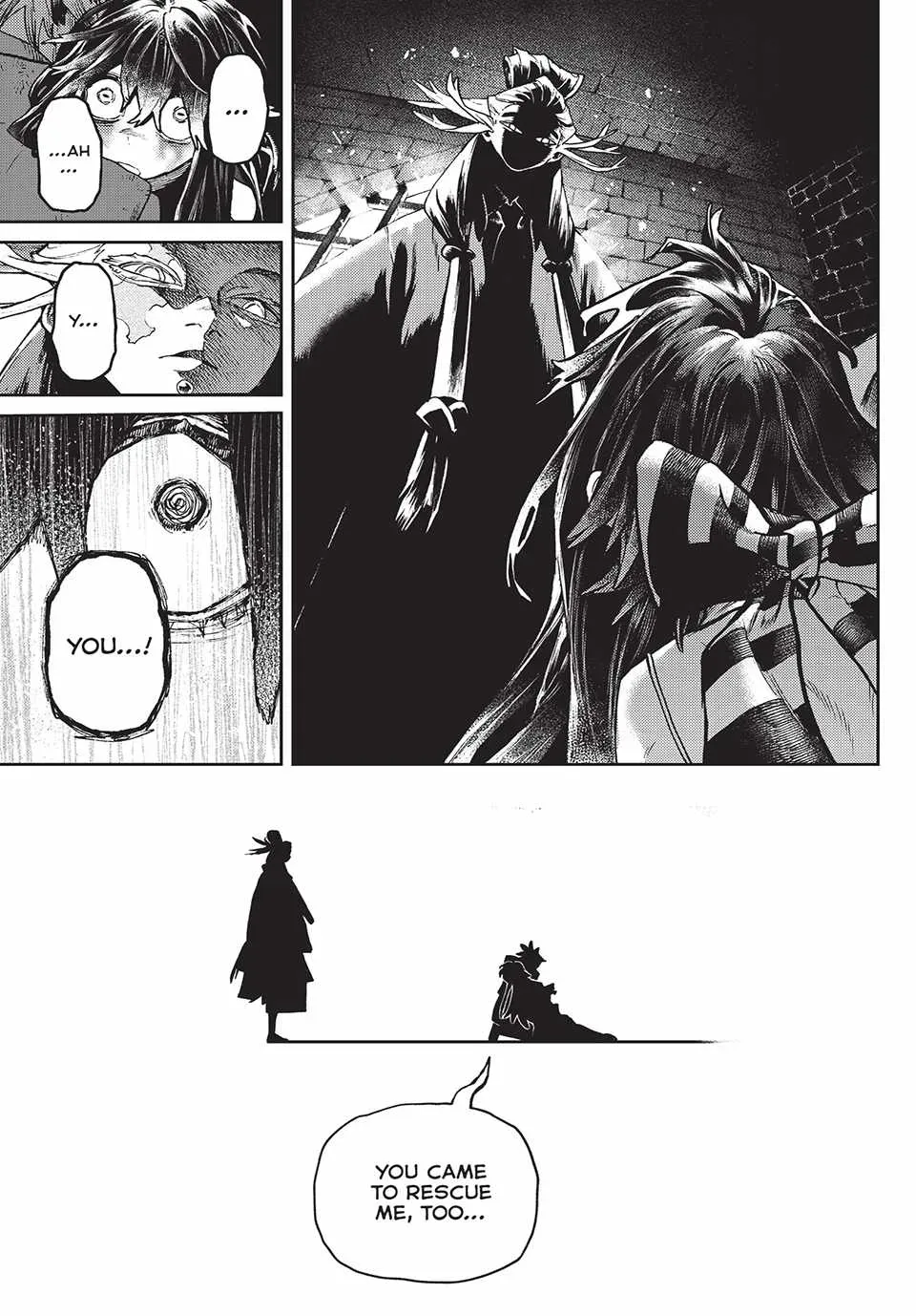 Unknown Title Chapter 109 page 19 - 