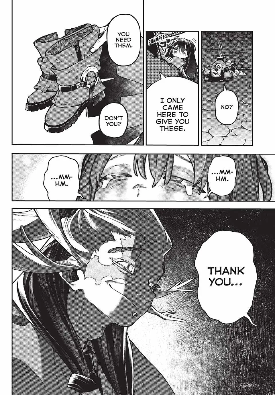 Unknown Title Chapter 109 page 20 - 