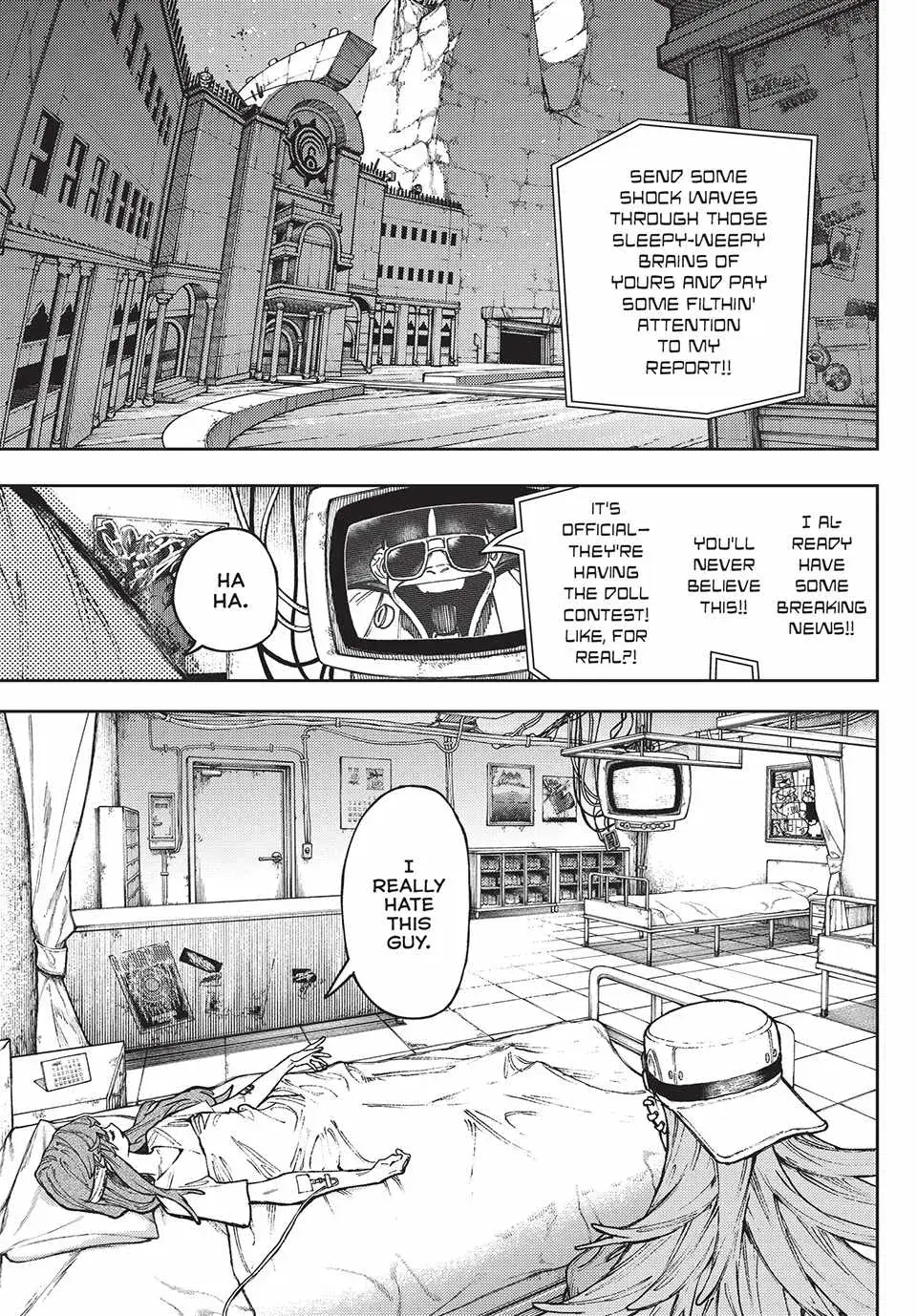 Unknown Title Chapter 109 page 3 - 