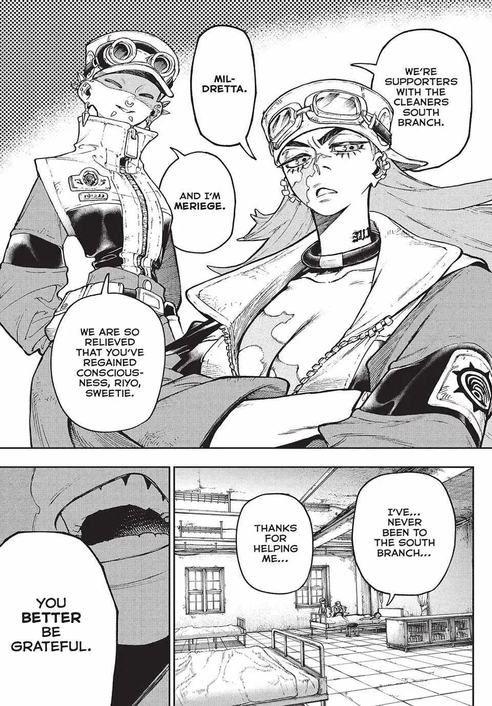 Unknown Title Chapter 109 page 5 - 