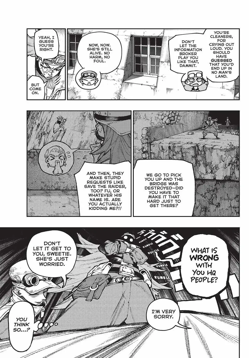 Unknown Title Chapter 109 page 7 - 