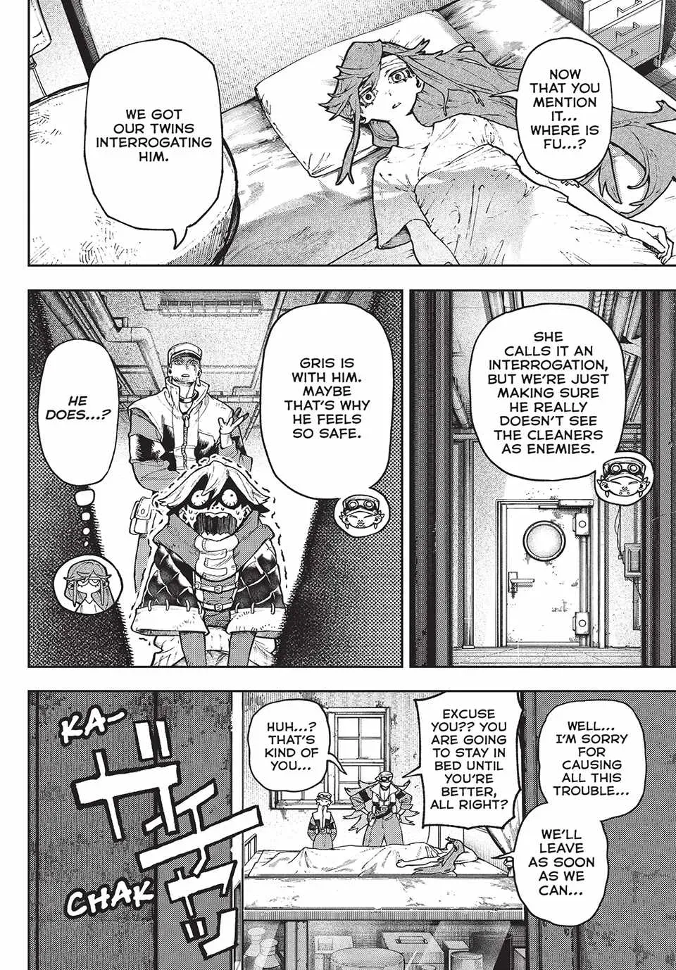 Unknown Title Chapter 109 page 8 - 