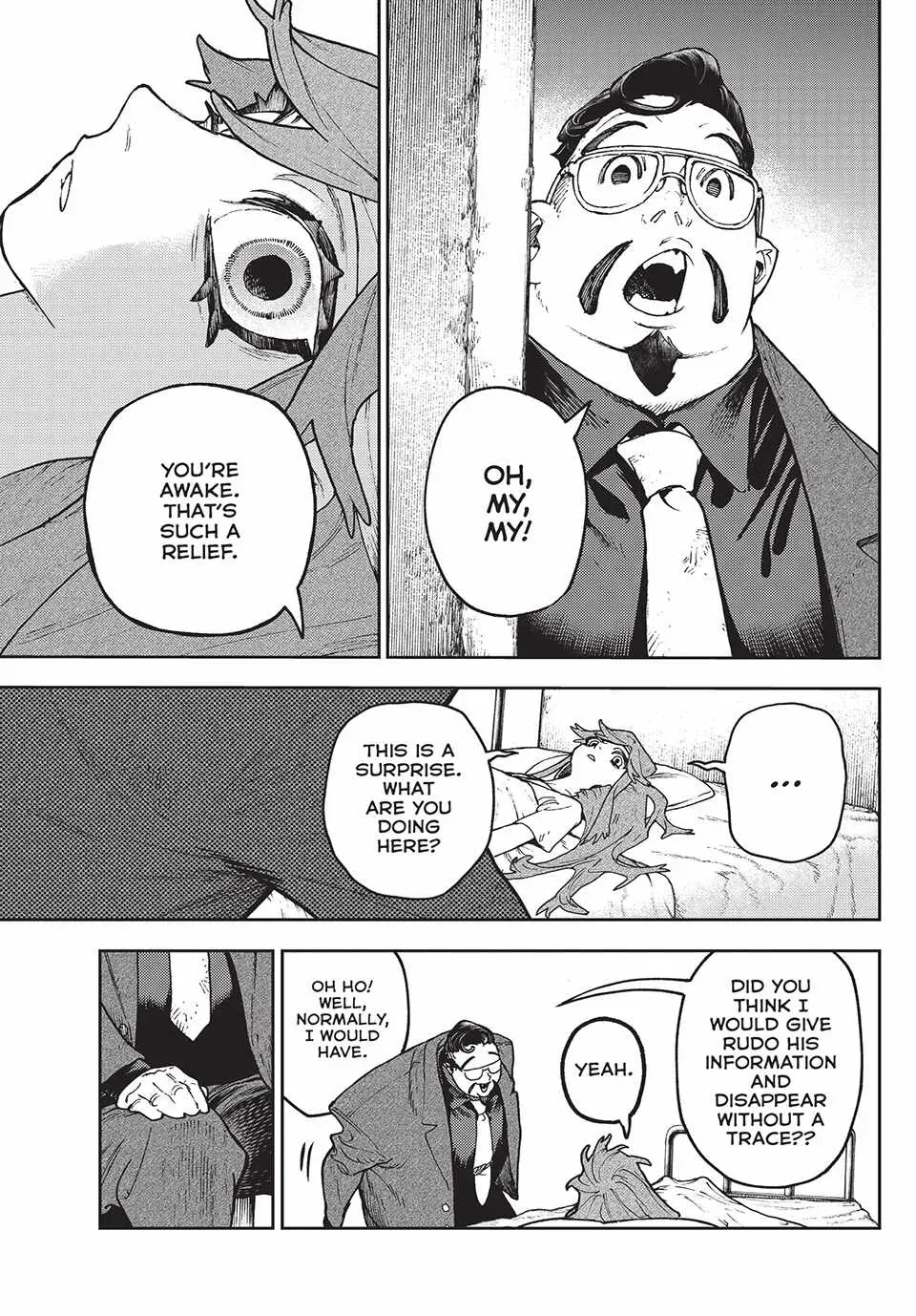 Unknown Title Chapter 109 page 9 - 
