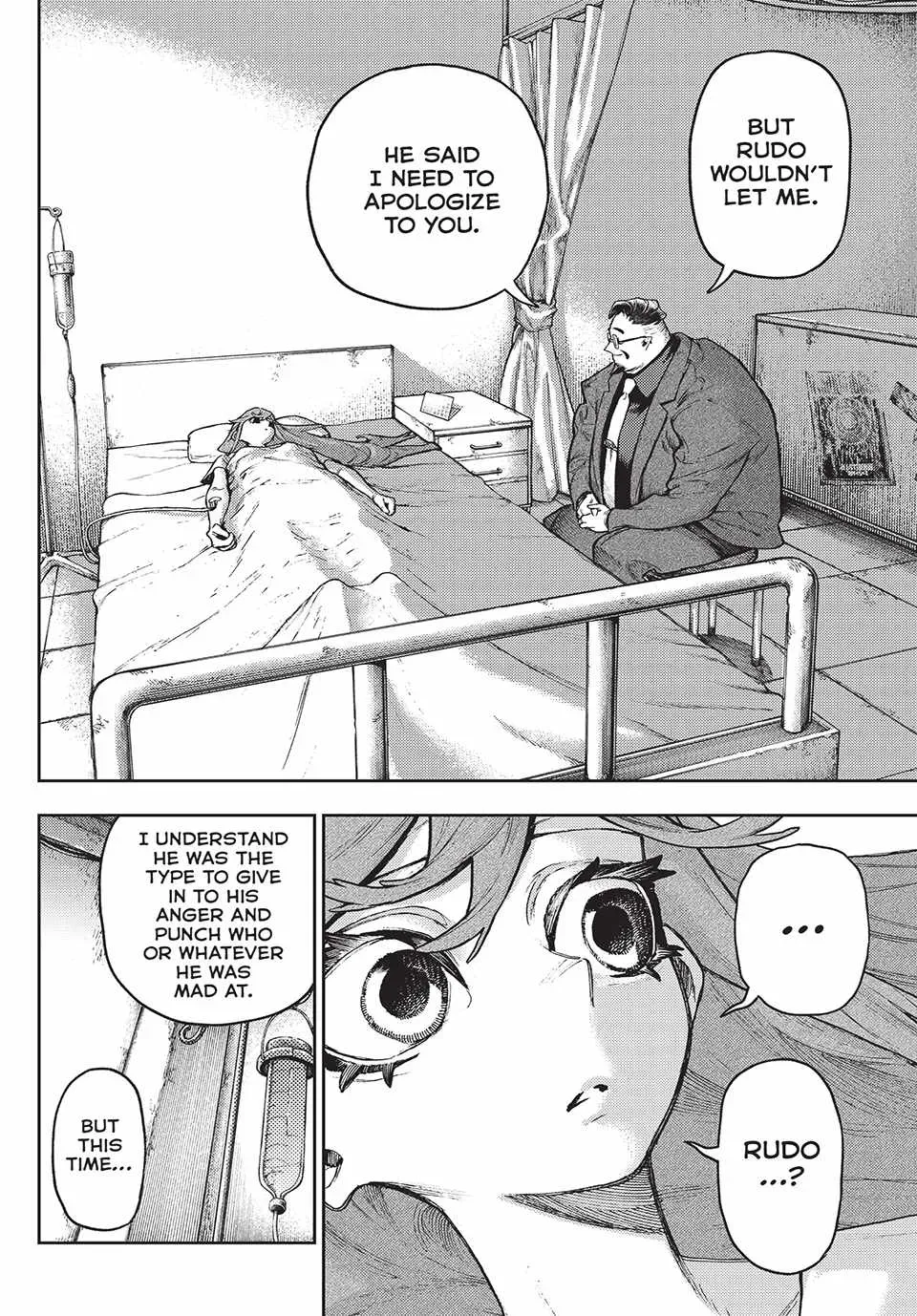 Unknown Title Chapter 109 page 10 - 