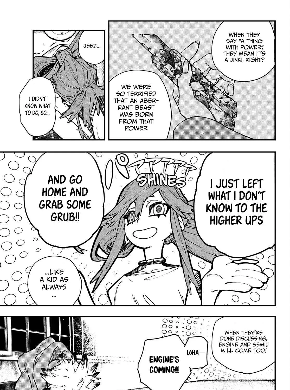 Unknown Title Chapter 11 page 12 - 