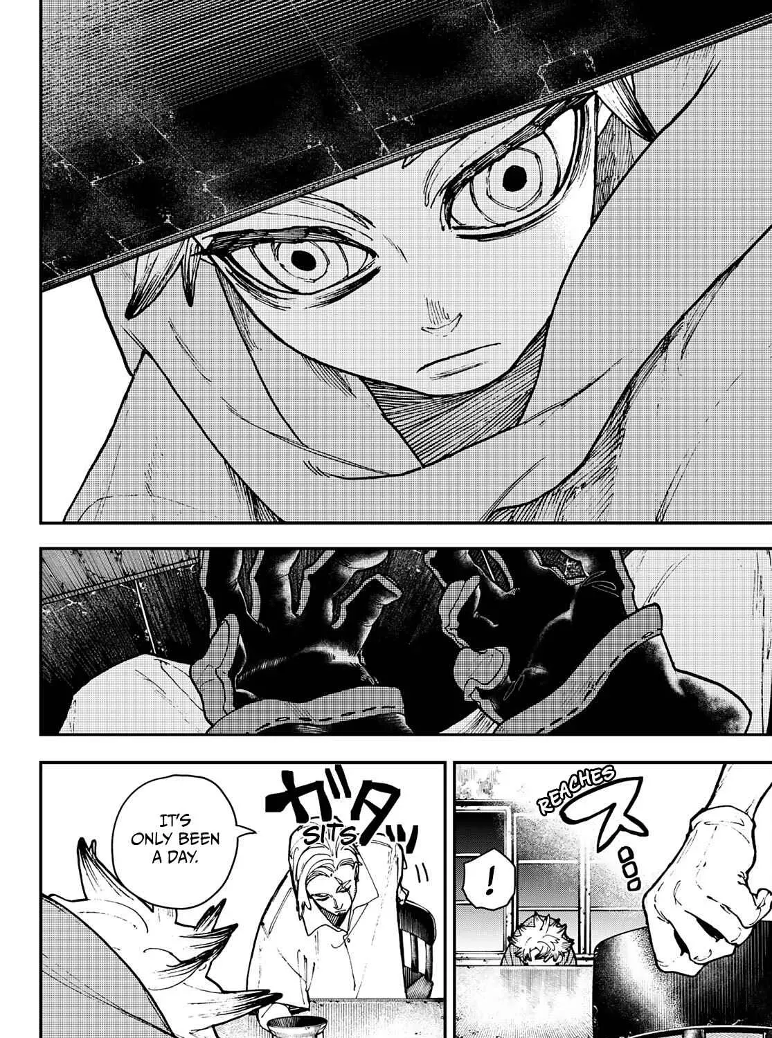 Unknown Title Chapter 11 page 14 - 