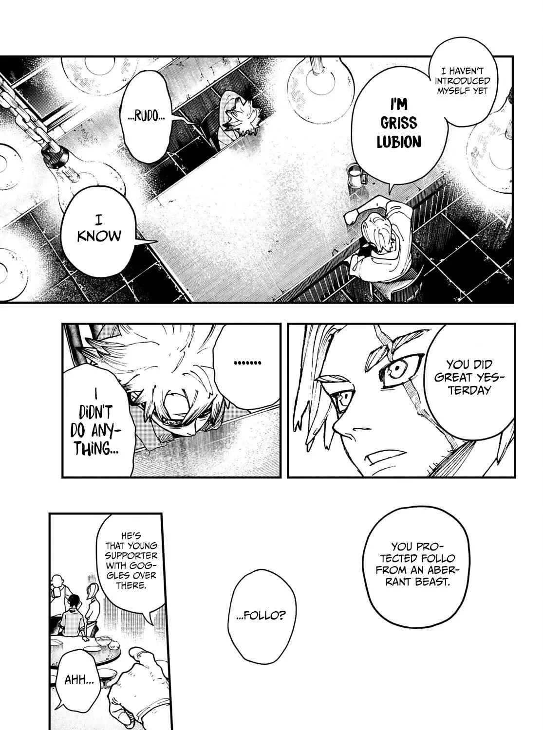 Unknown Title Chapter 11 page 16 - 
