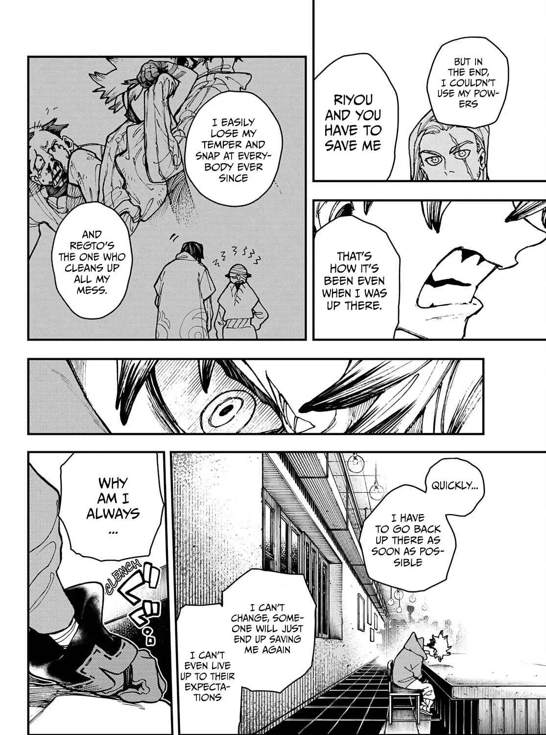 Unknown Title Chapter 11 page 18 - 