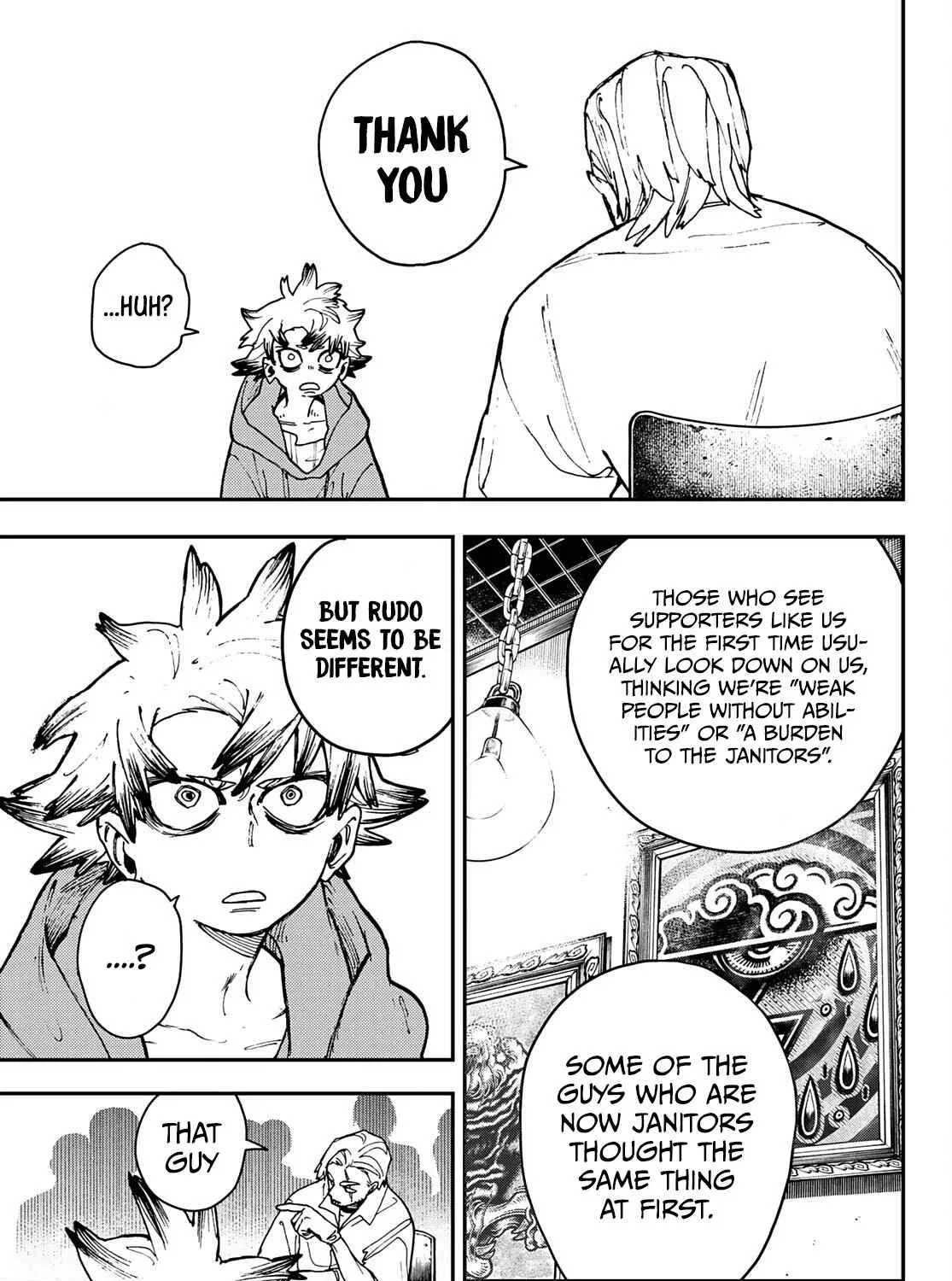 Unknown Title Chapter 11 page 20 - 