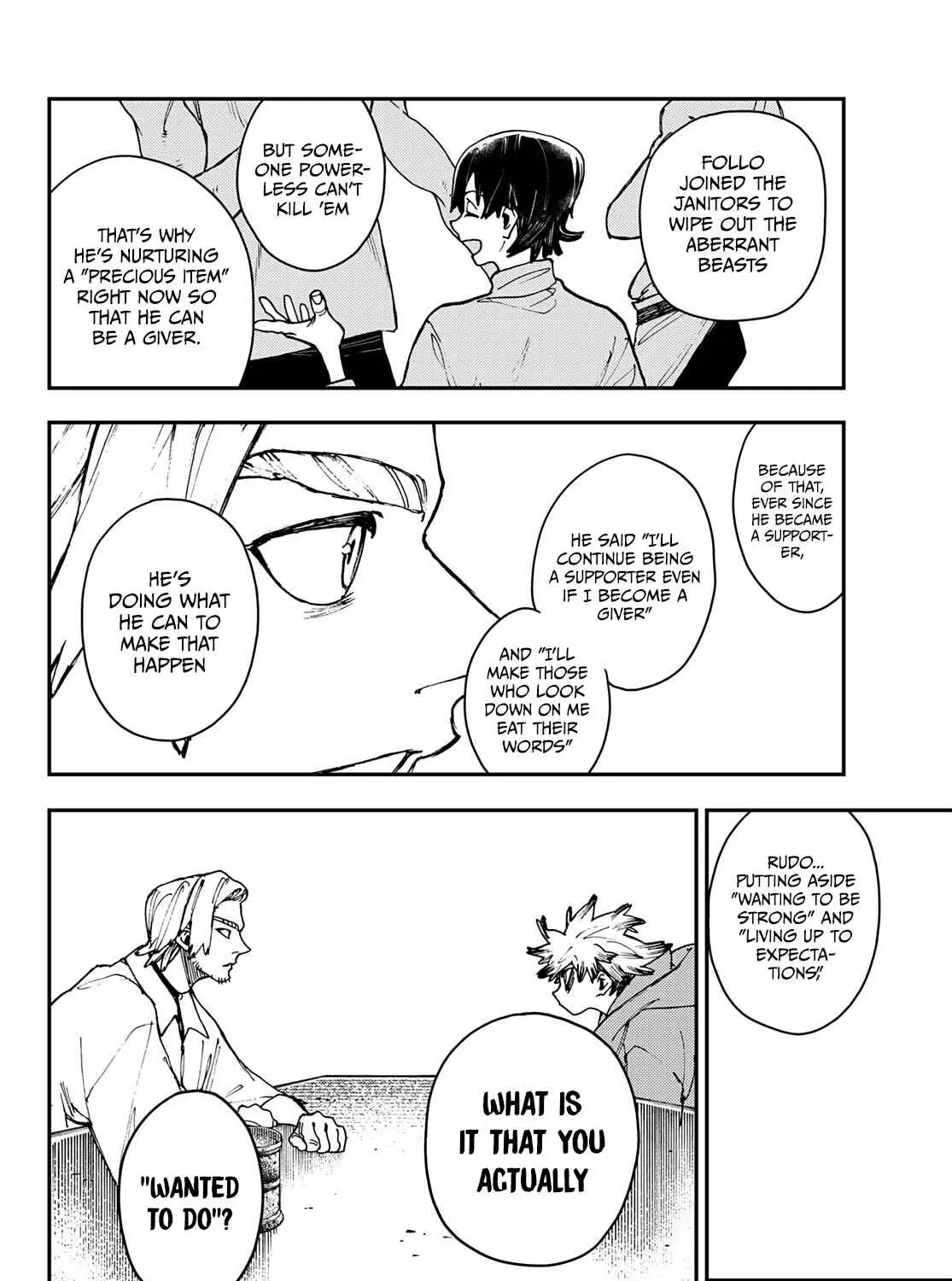 Unknown Title Chapter 11 page 22 - 