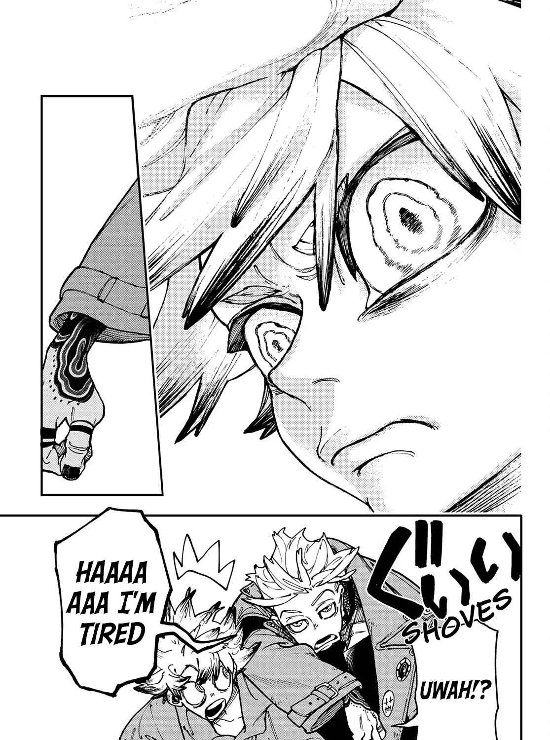 Unknown Title Chapter 11 page 28 - 