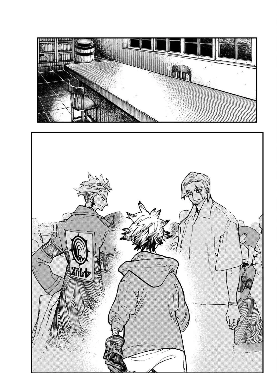 Unknown Title Chapter 11 page 32 - 