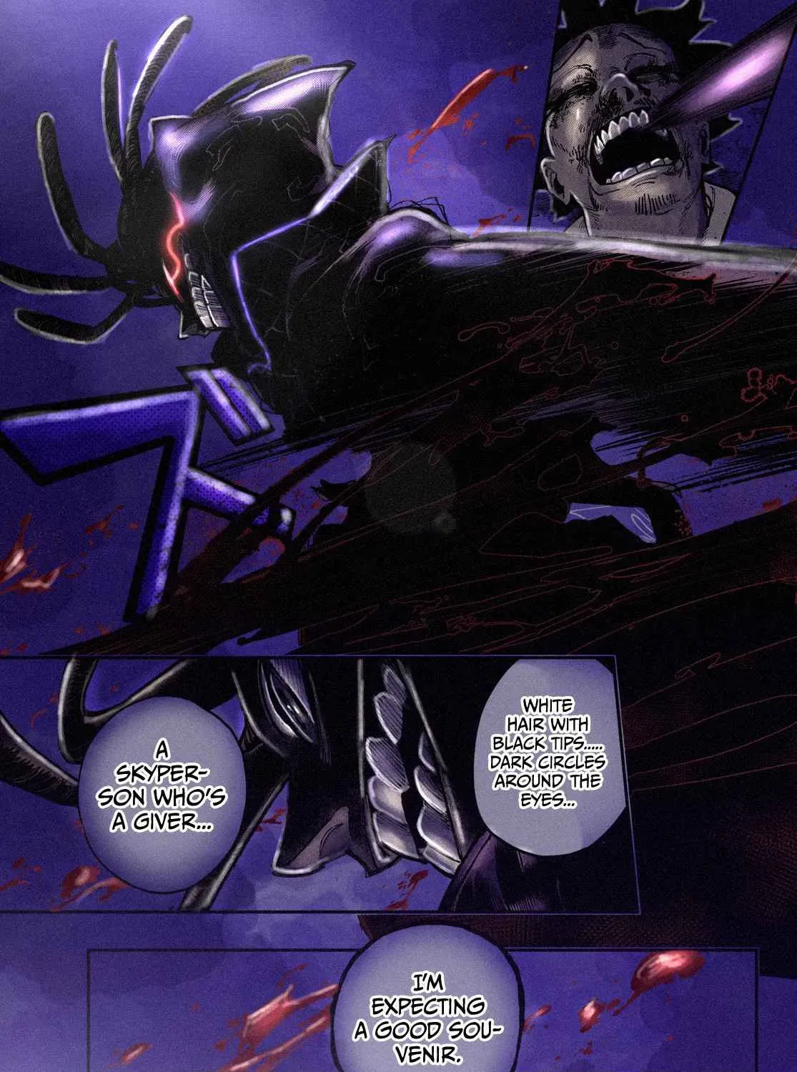 Unknown Title Chapter 11 page 39 - 