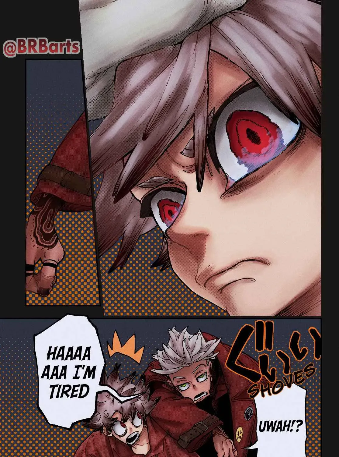 Unknown Title Chapter 11 page 41 - 