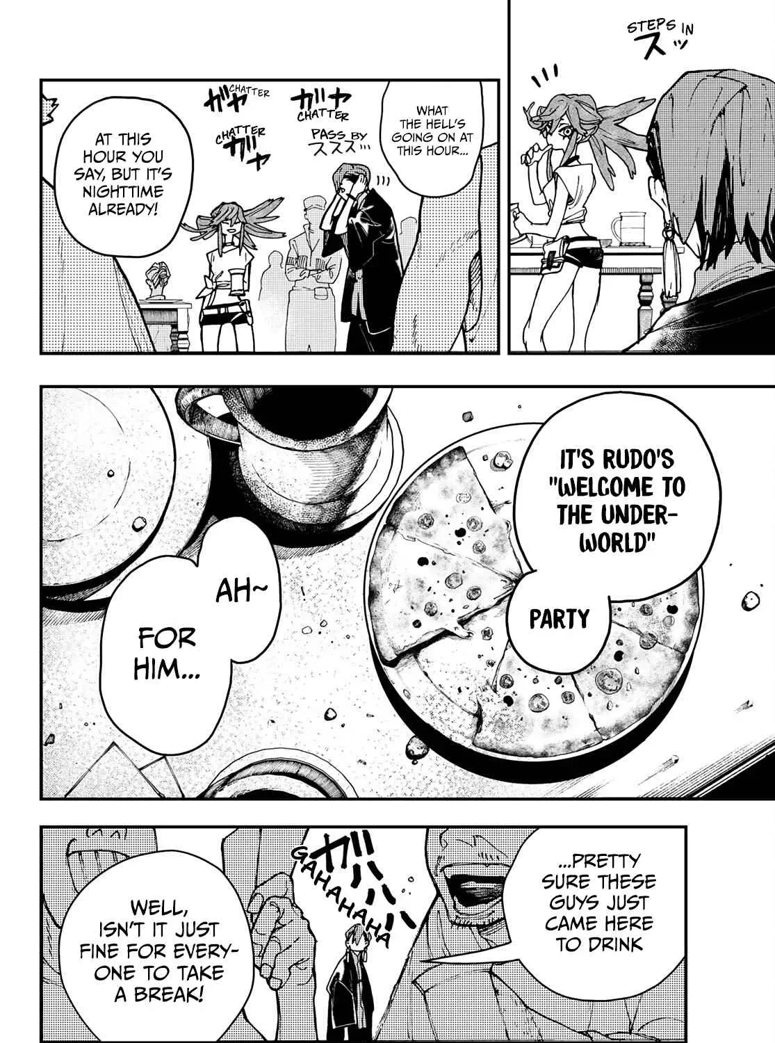 Unknown Title Chapter 11 page 6 - 