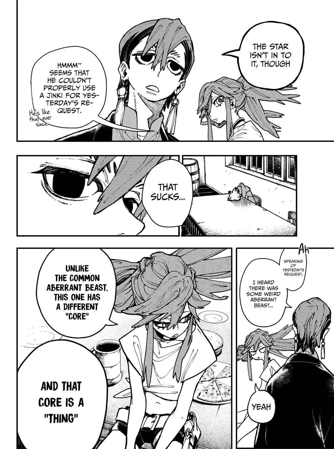 Unknown Title Chapter 11 page 10 - 