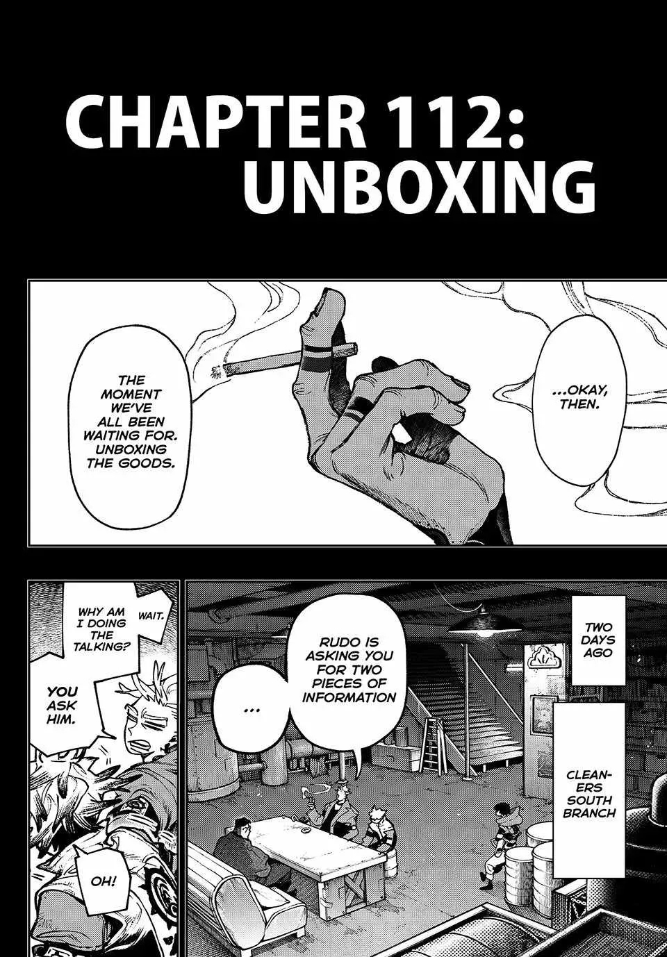 Unknown Title Chapter 112 page 2 - 