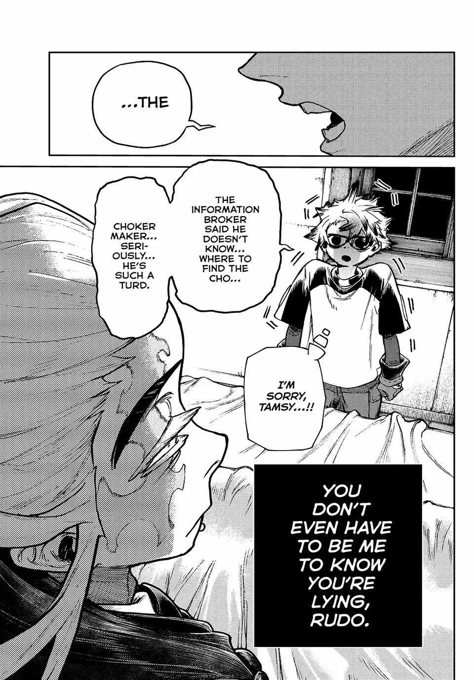 Unknown Title Chapter 112 page 19 - 