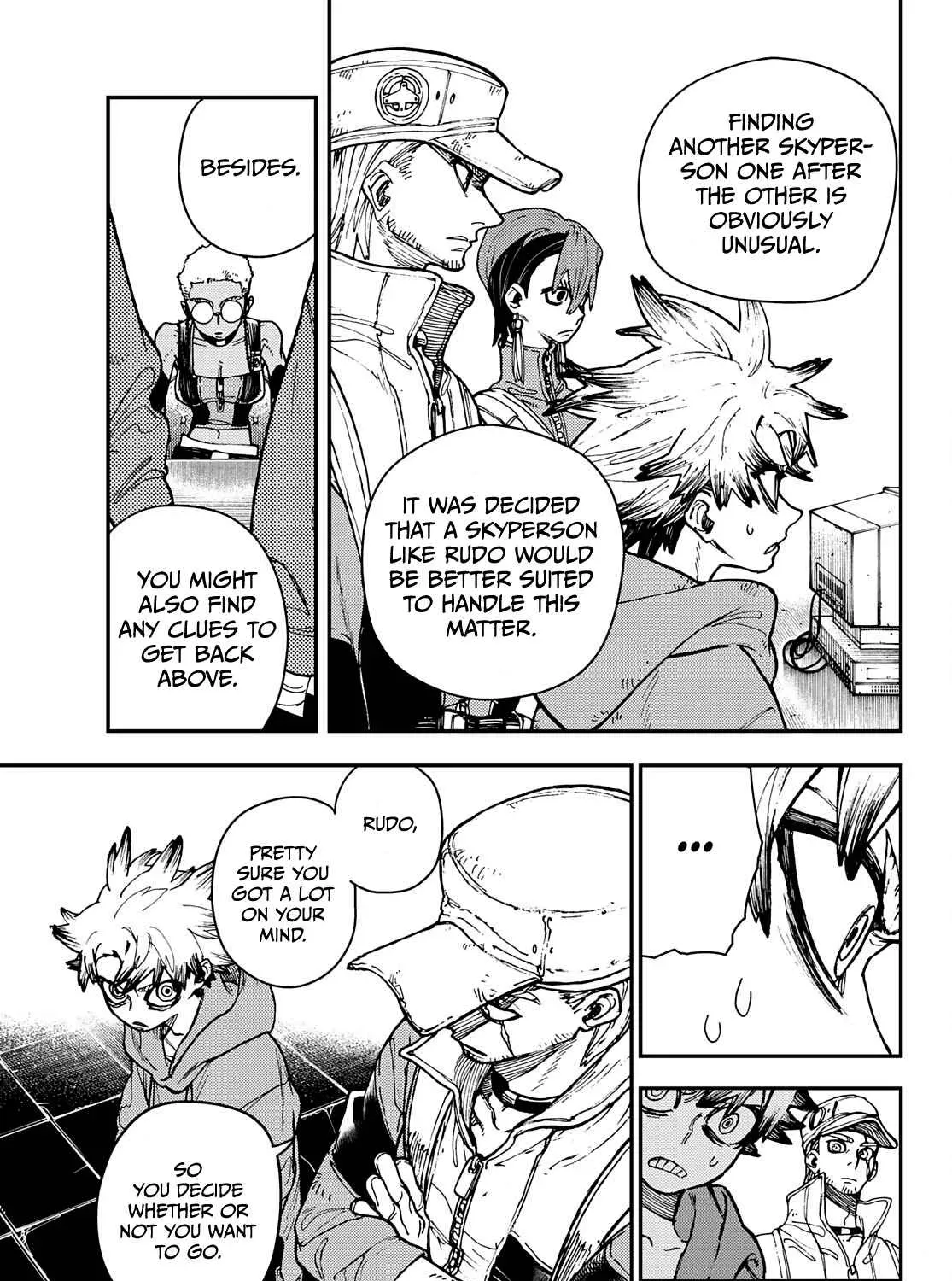 Unknown Title Chapter 12 page 12 - 