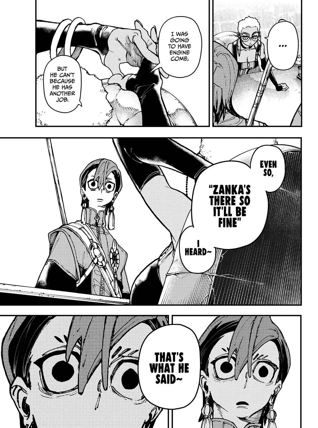Unknown Title Chapter 12 page 16 - 