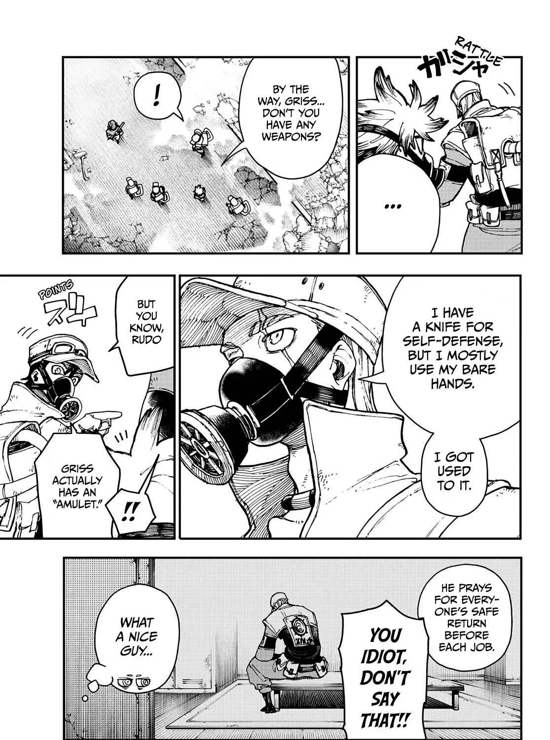 Unknown Title Chapter 12 page 20 - 