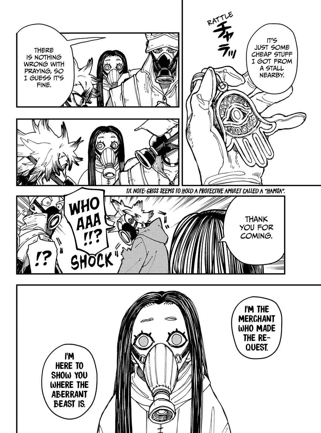 Unknown Title Chapter 12 page 22 - 