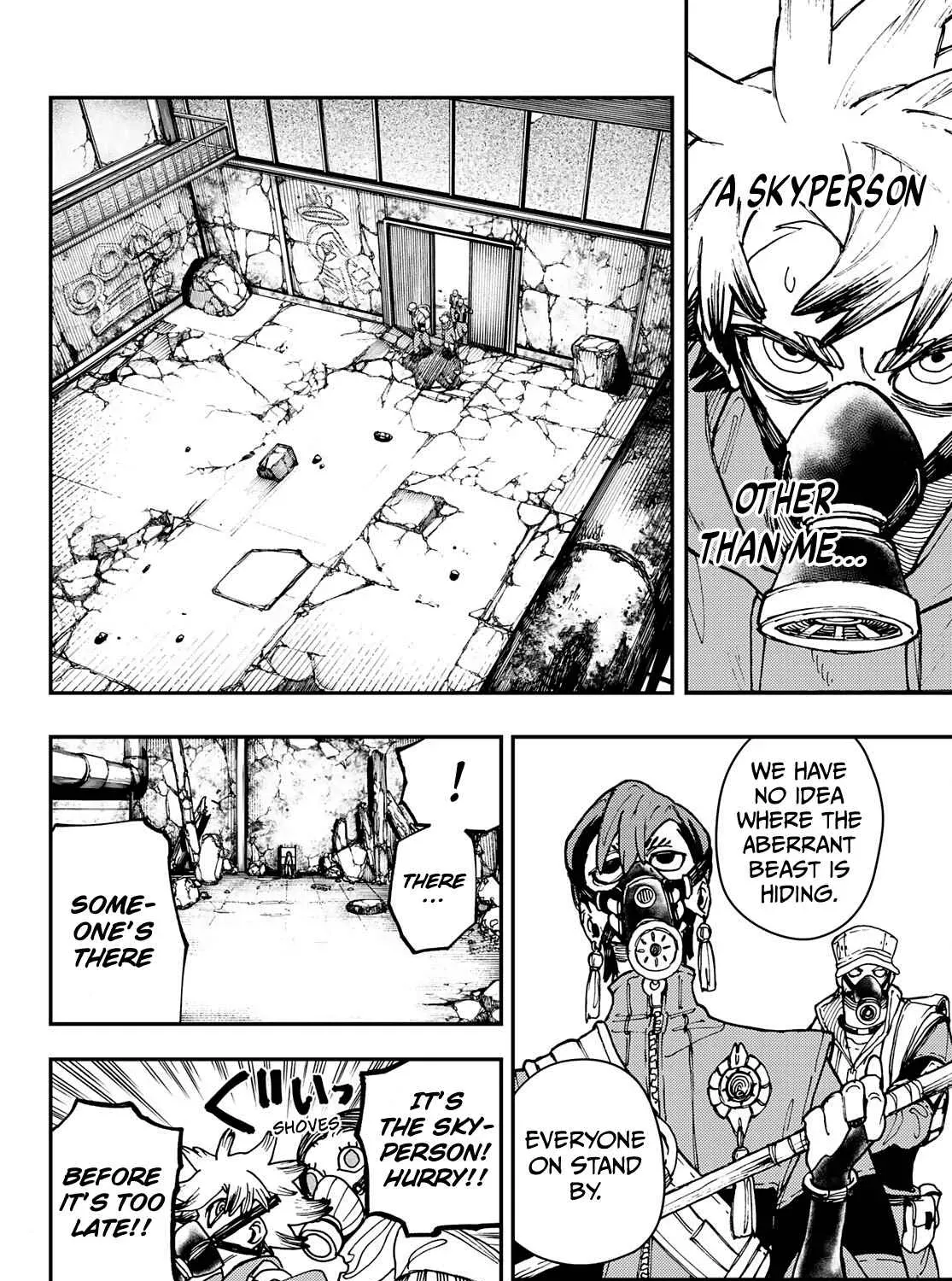 Unknown Title Chapter 12 page 30 - 