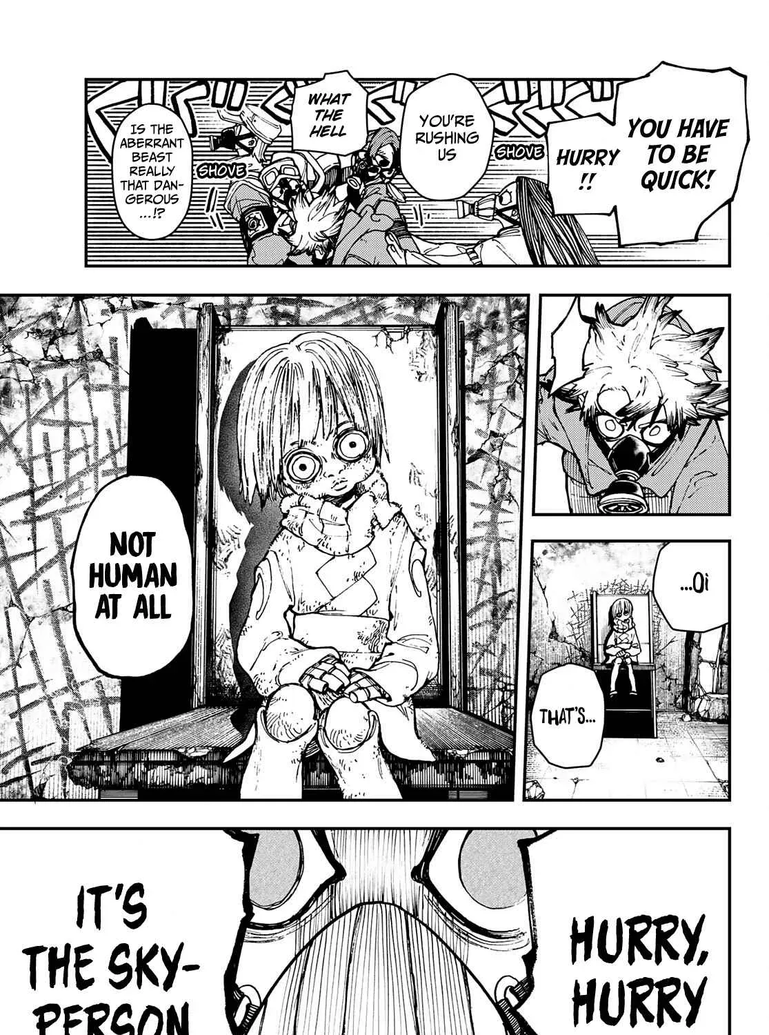 Unknown Title Chapter 12 page 32 - 