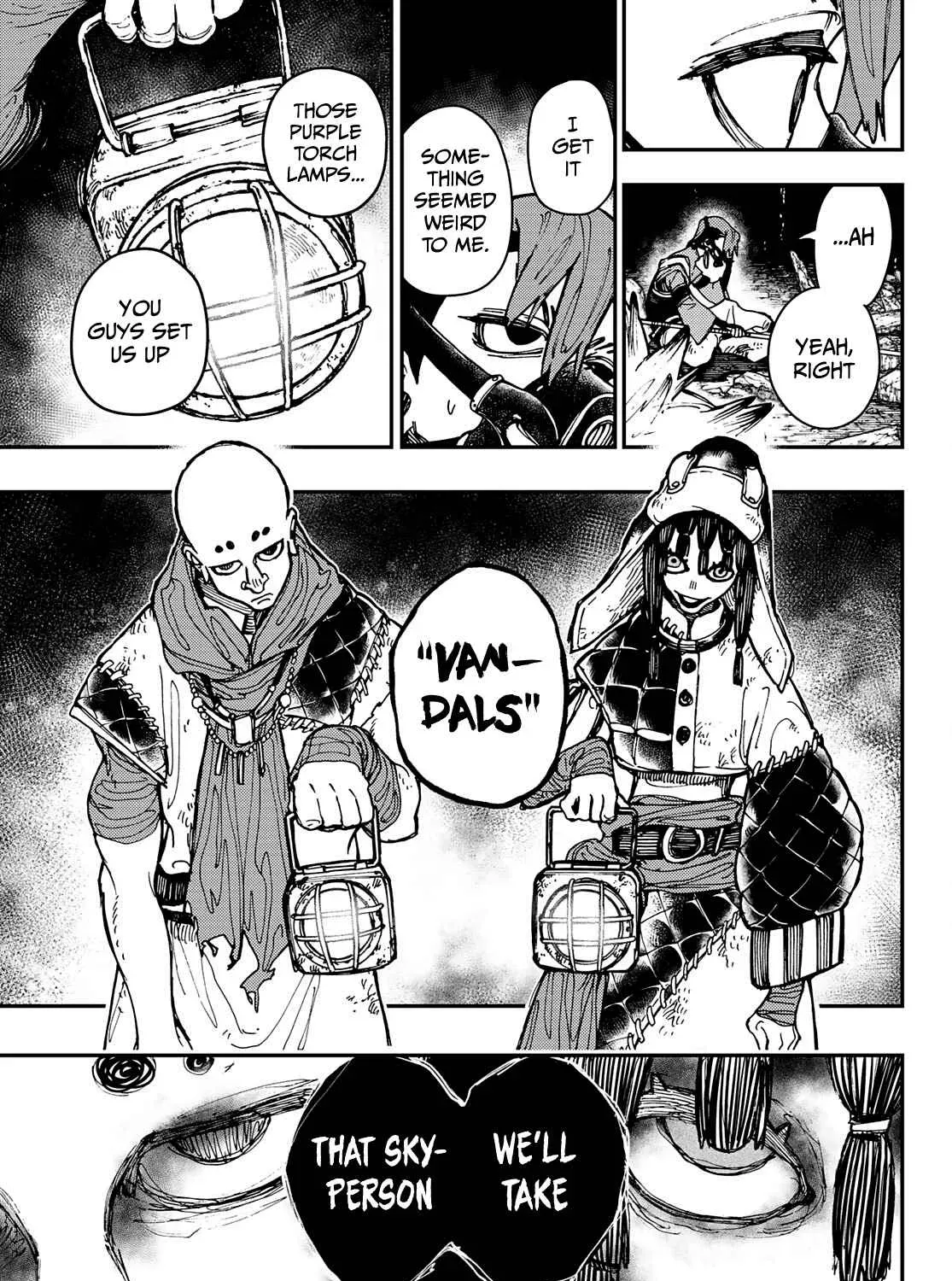 Unknown Title Chapter 12 page 40 - 