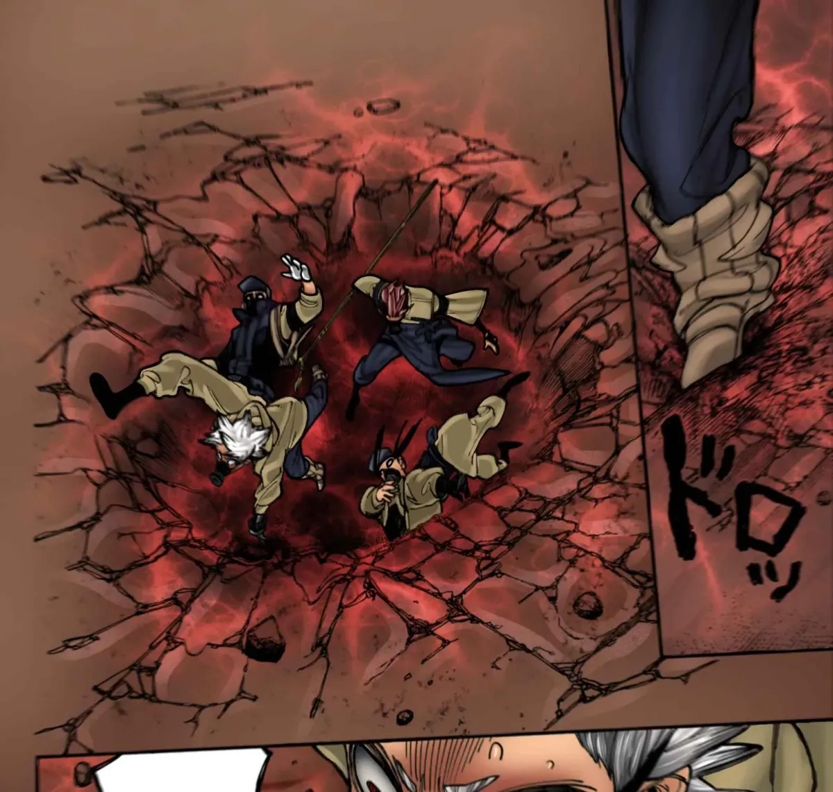 Unknown Title Chapter 12 page 42 - 