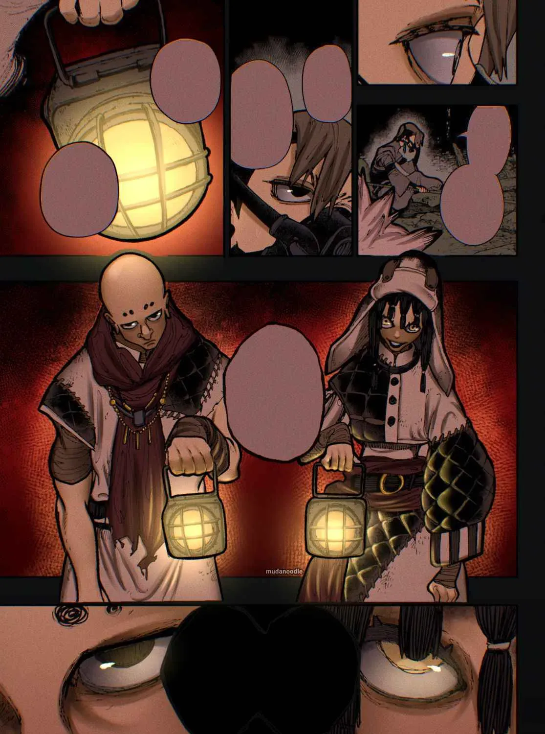 Unknown Title Chapter 12 page 44 - 