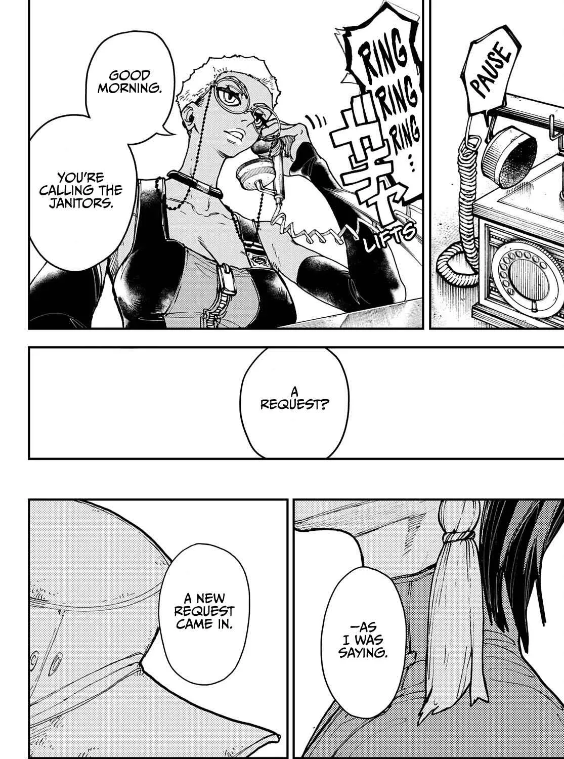 Unknown Title Chapter 12 page 6 - 