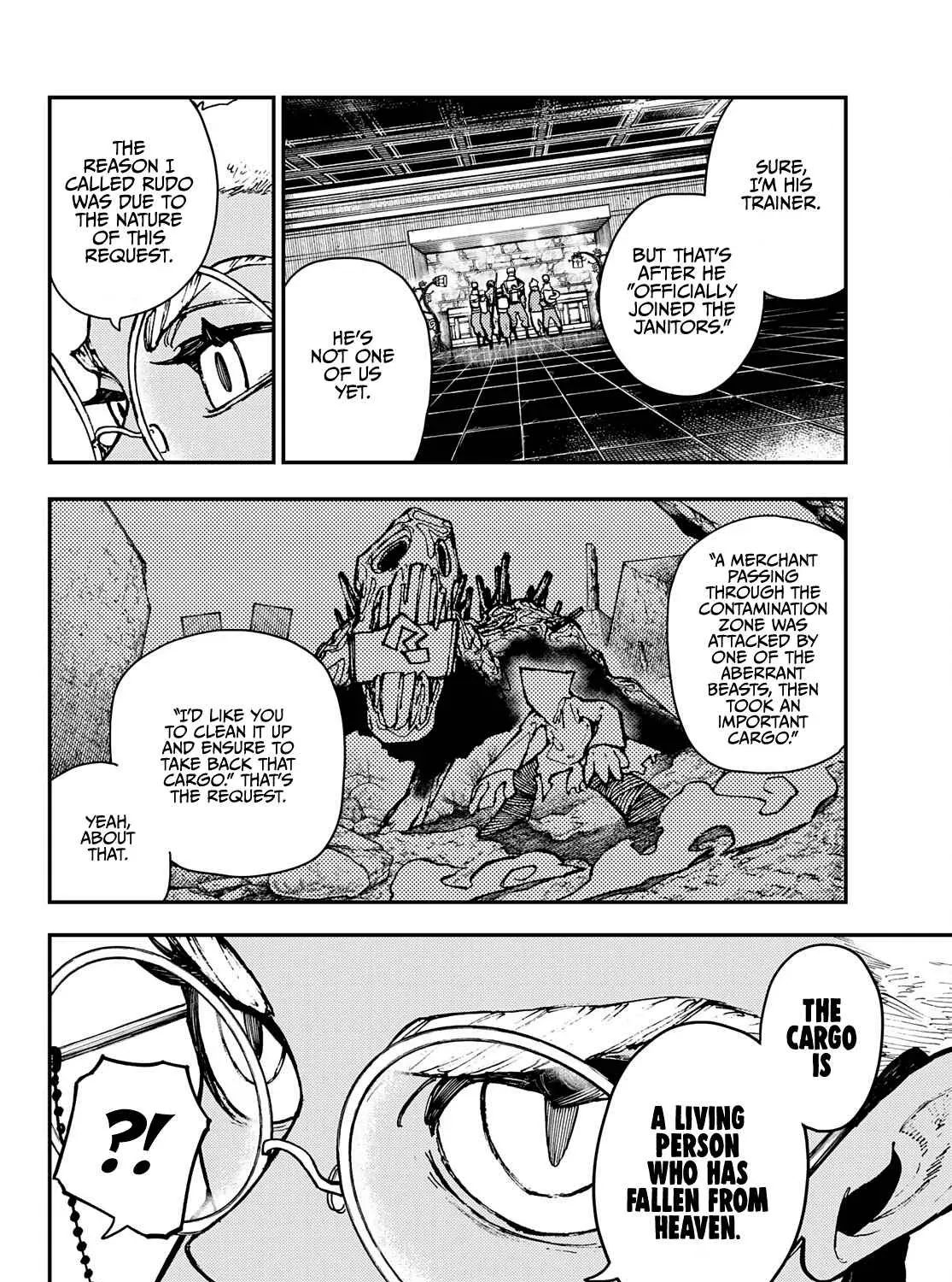 Unknown Title Chapter 12 page 10 - 