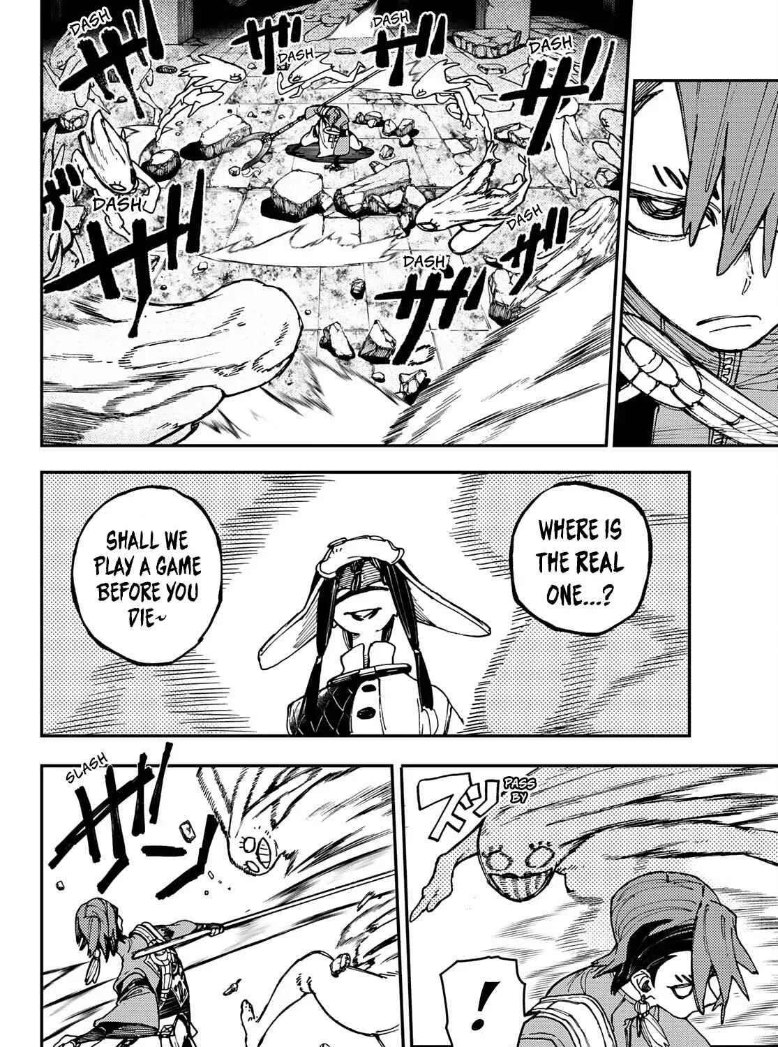 Unknown Title Chapter 13 page 20 - 