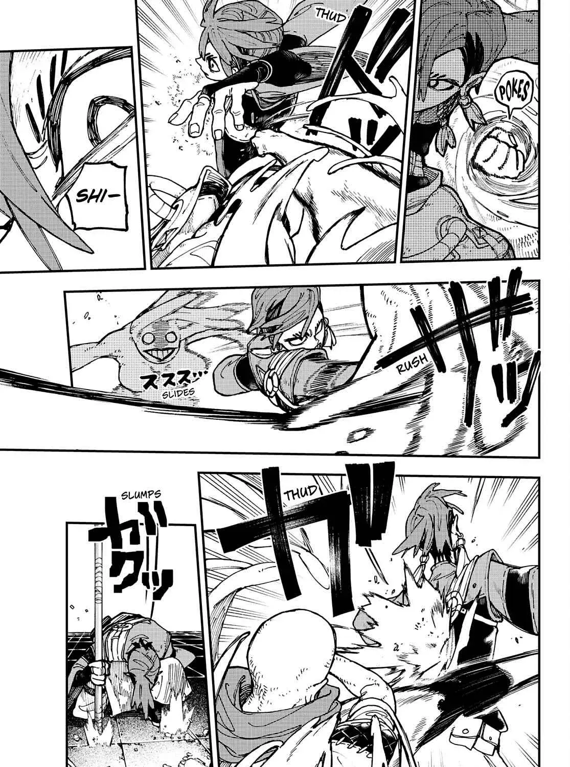 Unknown Title Chapter 13 page 22 - 
