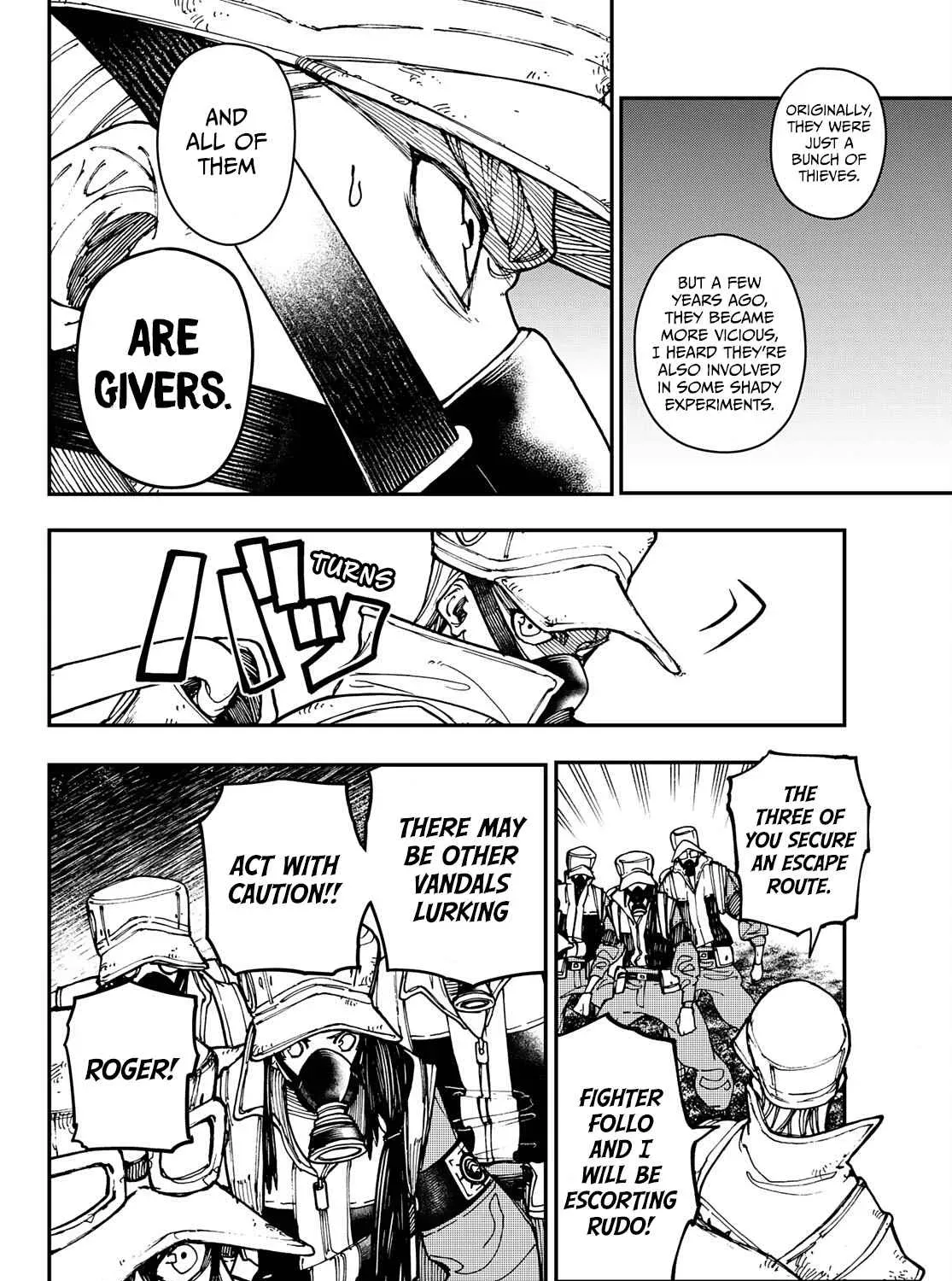 Unknown Title Chapter 13 page 4 - 