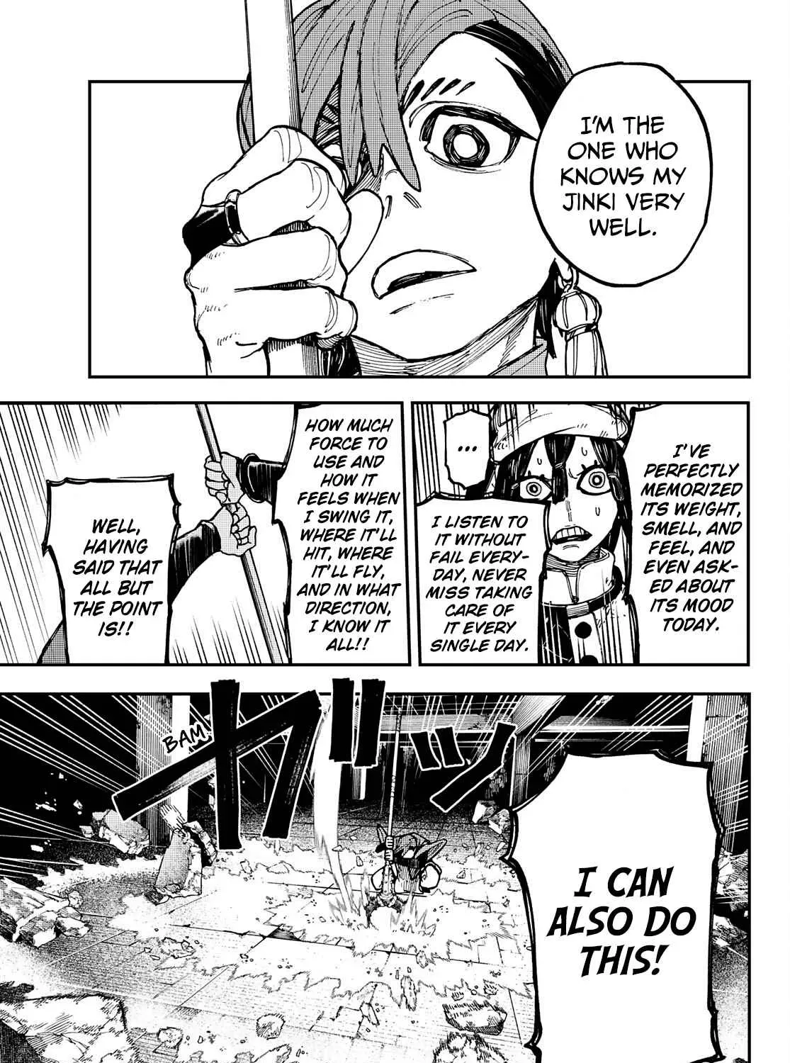Unknown Title Chapter 13 page 34 - 